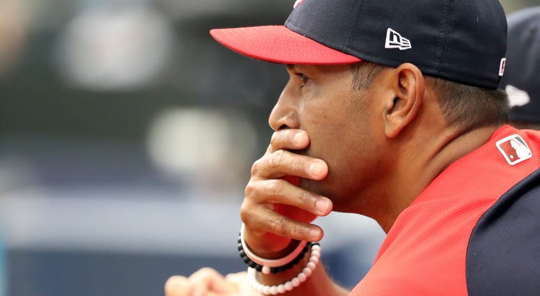 Davey Martinez
