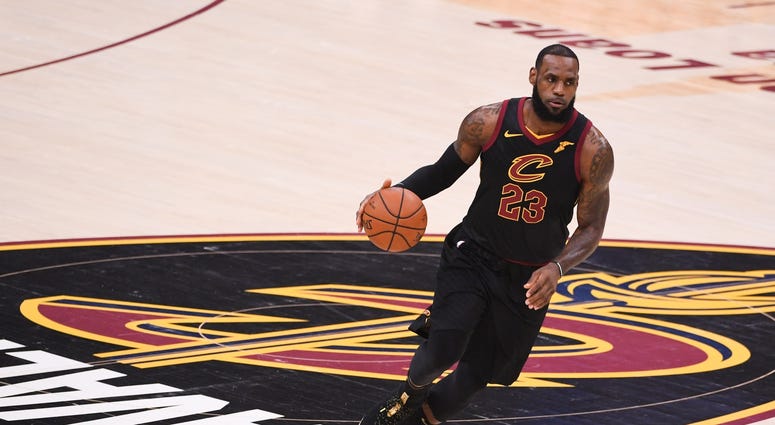 LeBron James
