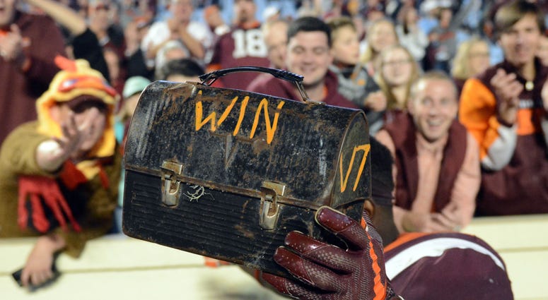 VT Lunch Pail