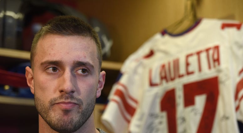 Kyle Lauletta Headshot