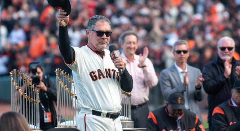 Bruce Bochy
