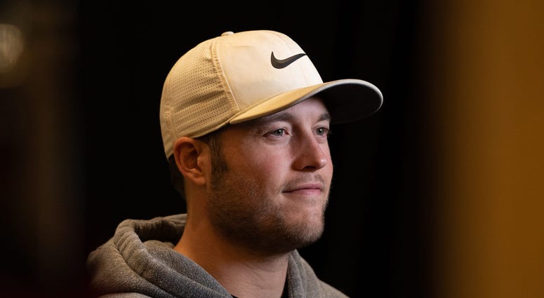 Matt Stafford