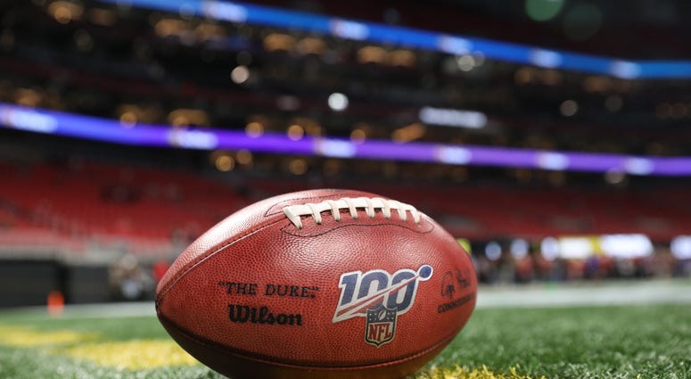 NFL Football 100 Years