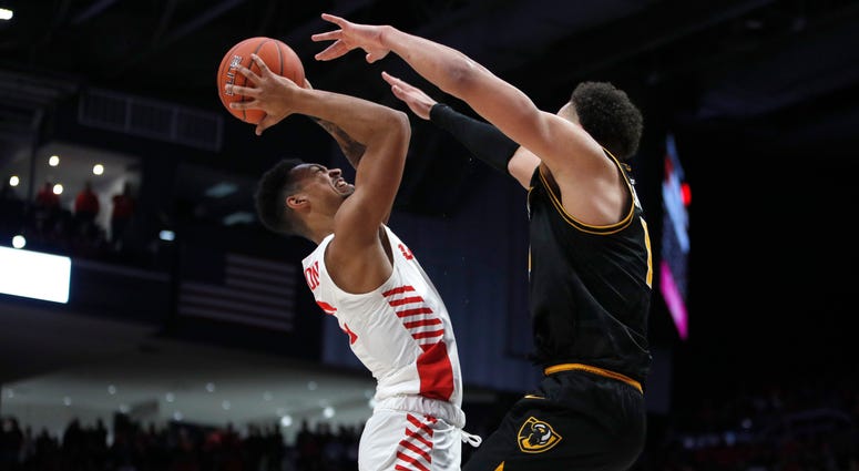 VCU vs Dayton