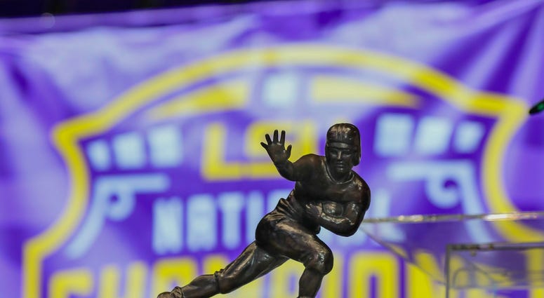 Heisman Trophy