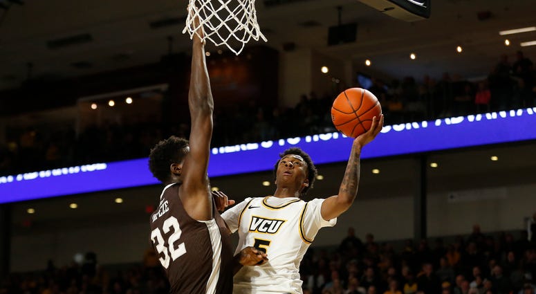 USA Today VCU Basketball