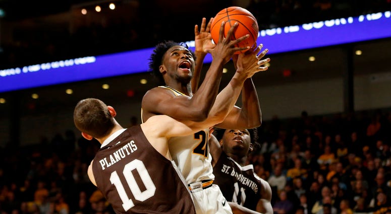 VCU vs St. Bonaventure