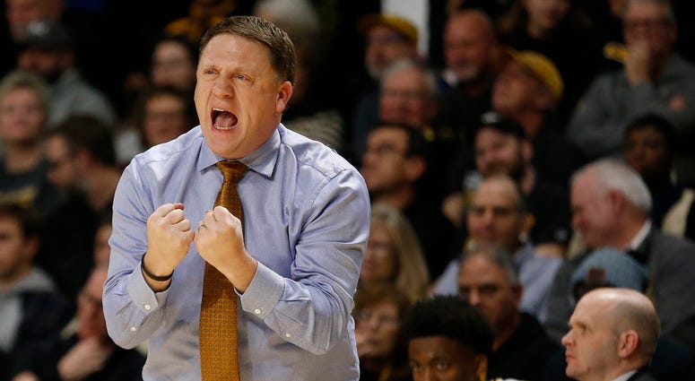 Mike Rhoades