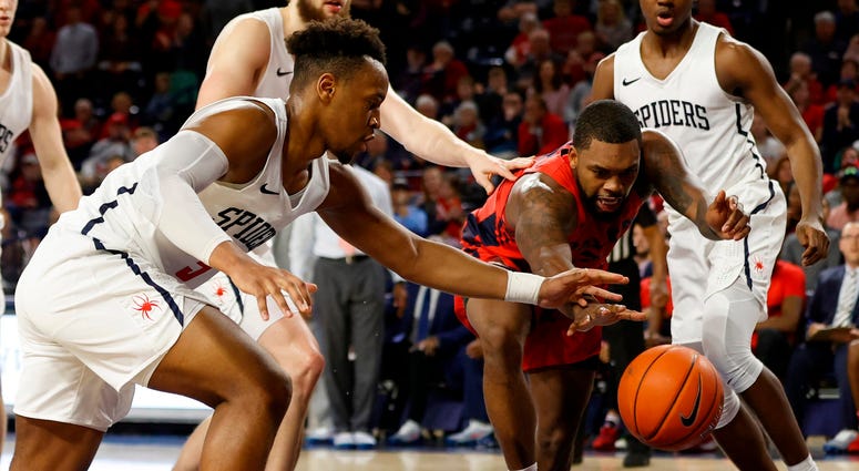 Richmond vs. Dayton