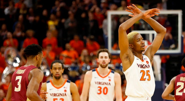 UVA vs Florida State