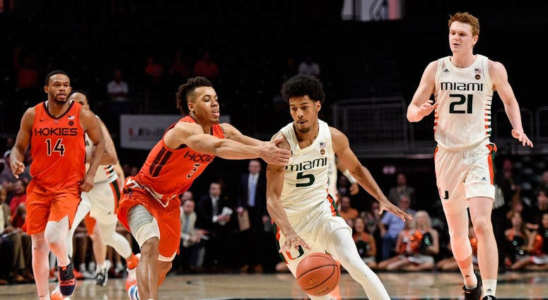 VT vs Miami