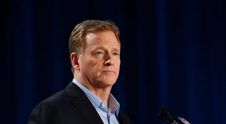 Roger Goodell