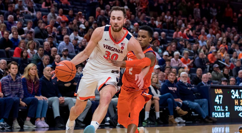 UVA vs Clemson