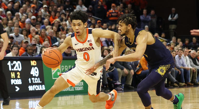 UVA Basketball