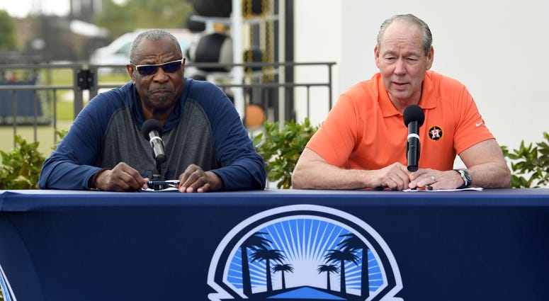 Jim Crane