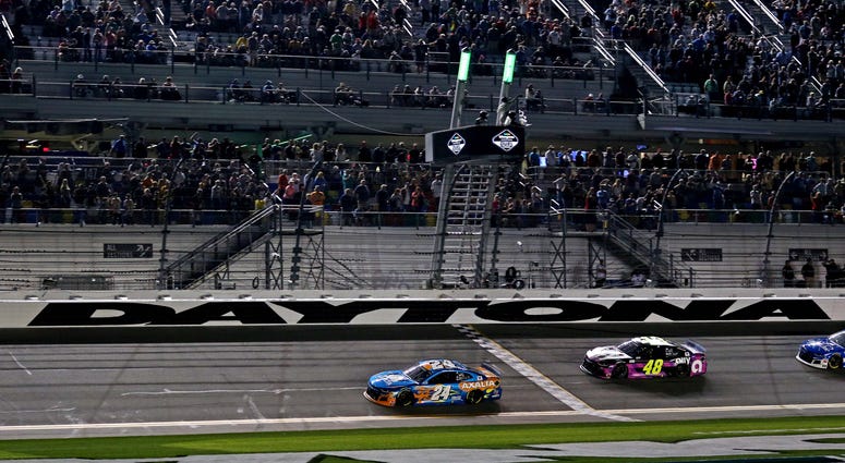 Duel at Daytona