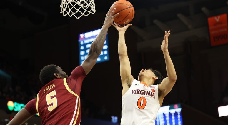 UVA vs Boston College