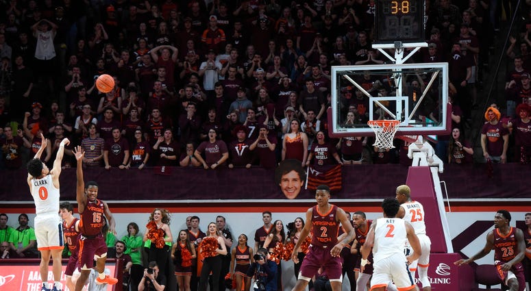UVA vs VT