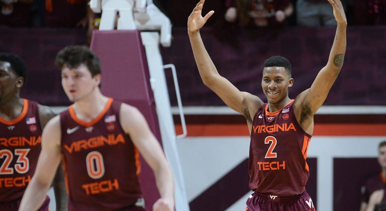VT Basketball