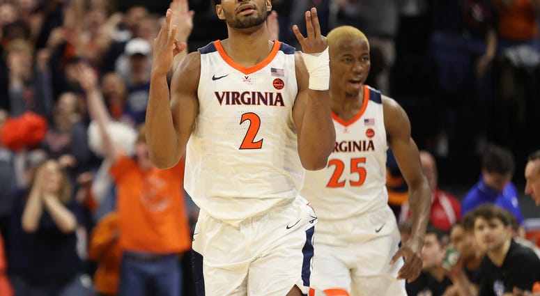 UVA Basketball