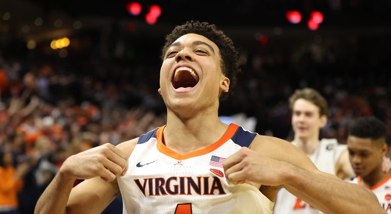 UVA Basketball