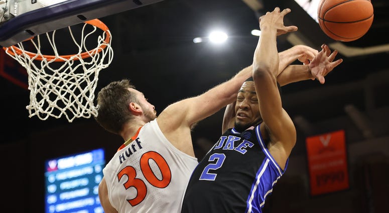 UVA Basketball