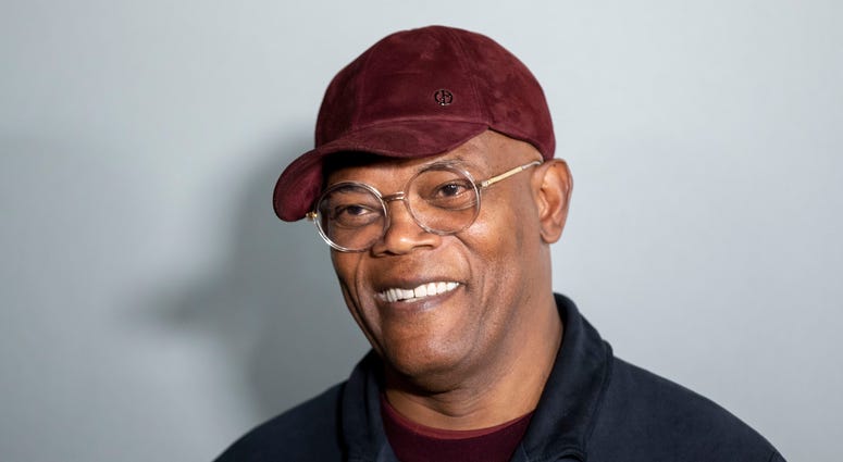Samuel L Jackson