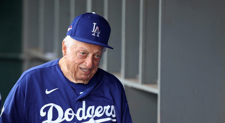 Tommy Lasorda