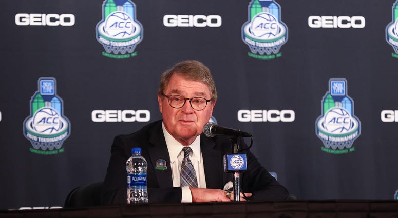 Swofford ACC Conference
