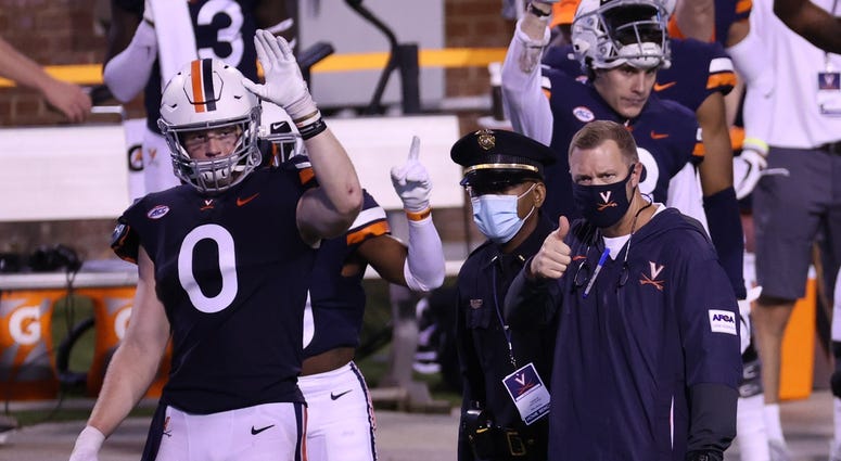UVA vs Duke
