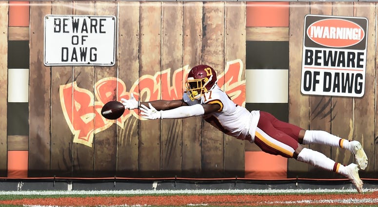 Washington vs. Cleveland