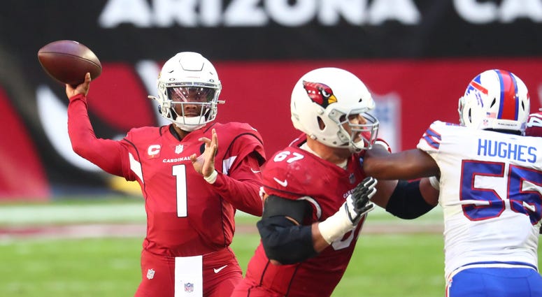 Cardinals vs. Bills