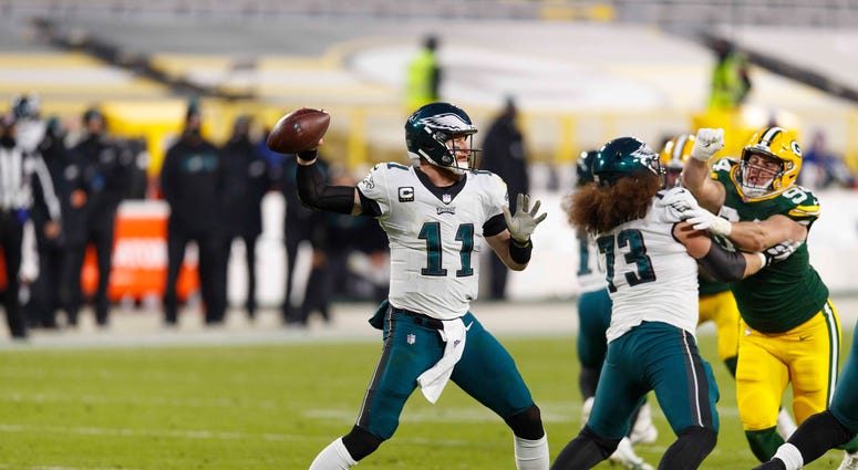 Carson Wentz
