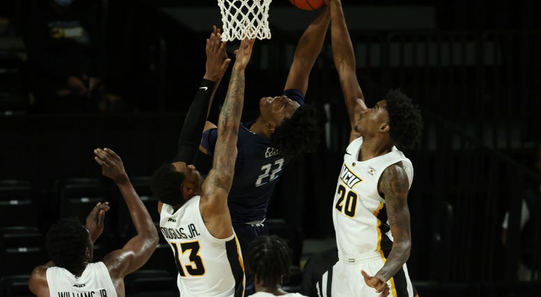 VCU 2021 block
