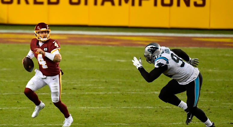 Taylor Heinicke