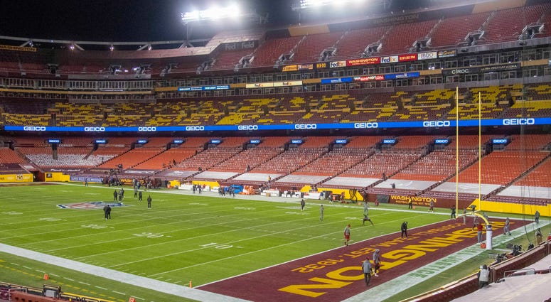 WFT Fedex Field
