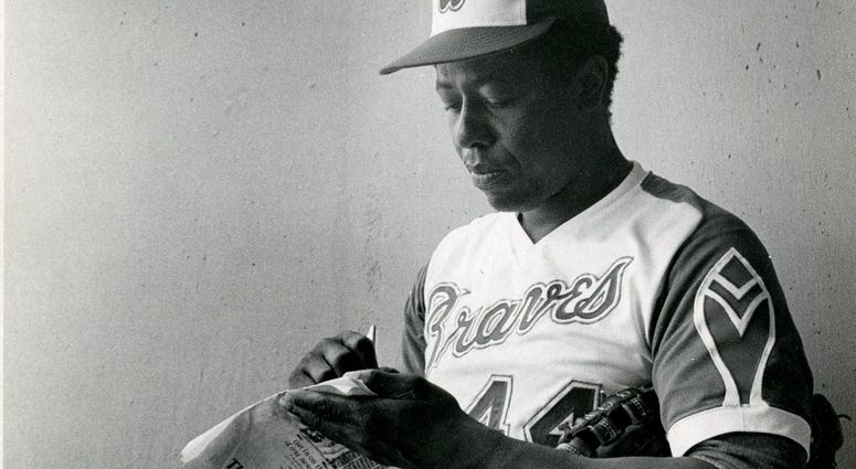 Hank Aaron
