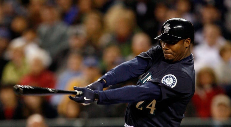 Ken Griffey Jr