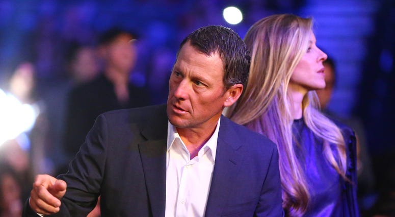 Lance Armstrong