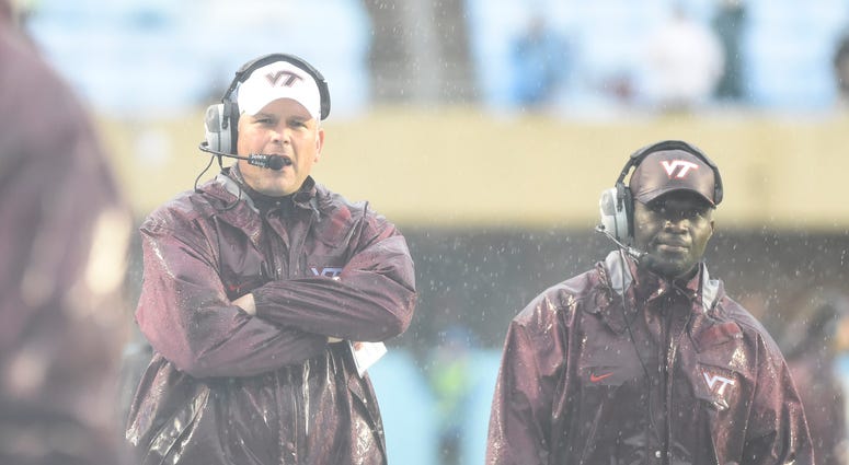Justin Fuente, Galen Scott