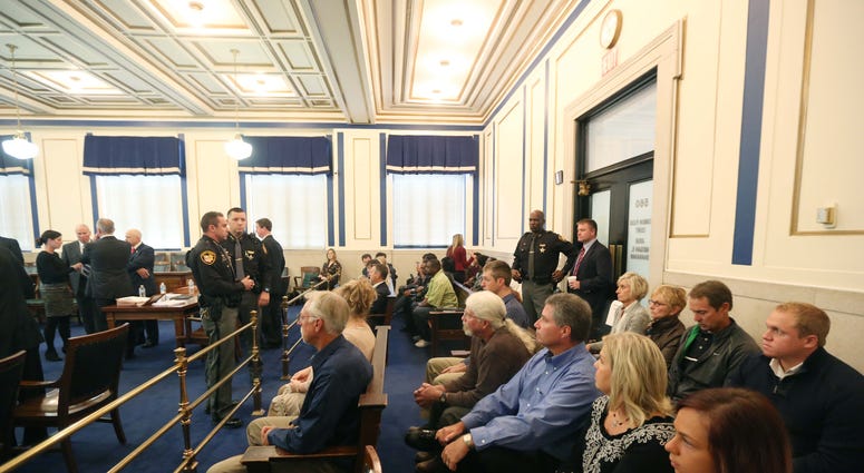 Courtroom