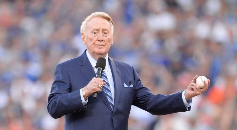 Vin Scully