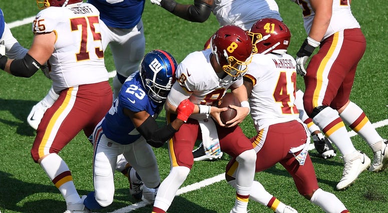 WFT 2020 v NYG