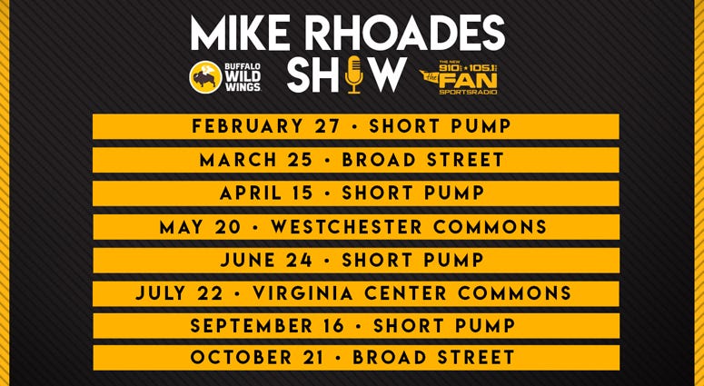 VCU Coach Show