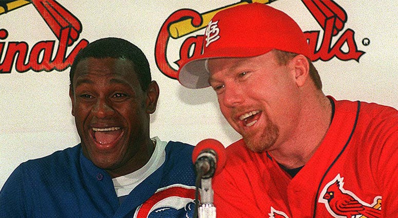 Sosa & McGwire