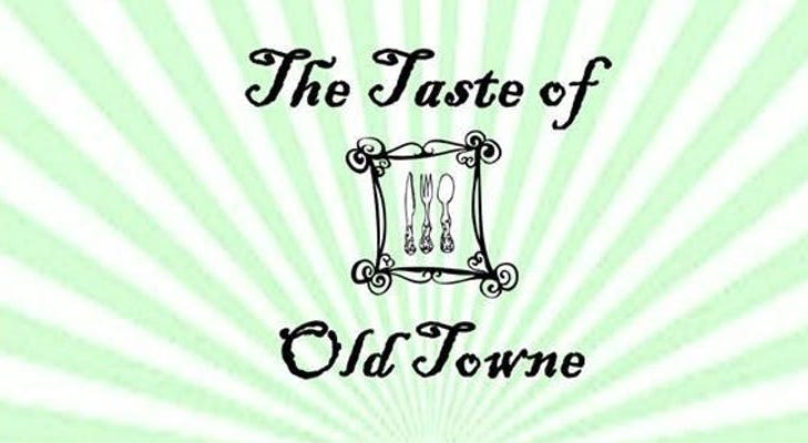 Taste of Old Towne Taste of Old Towne