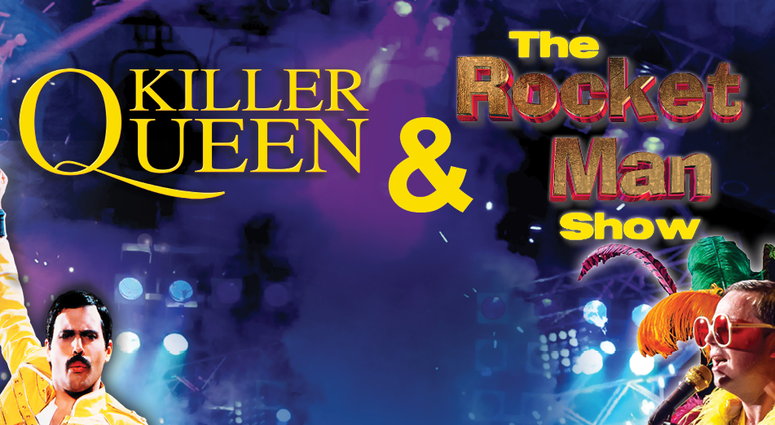killer queen rocket man
