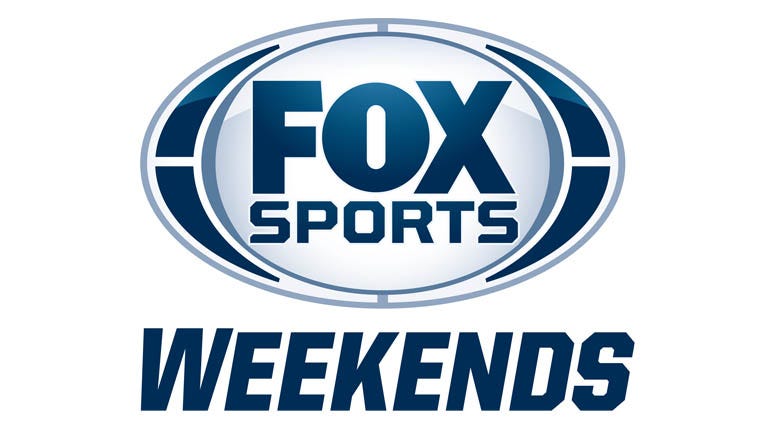 Fox Sports Weekend Fox Sports Weekend