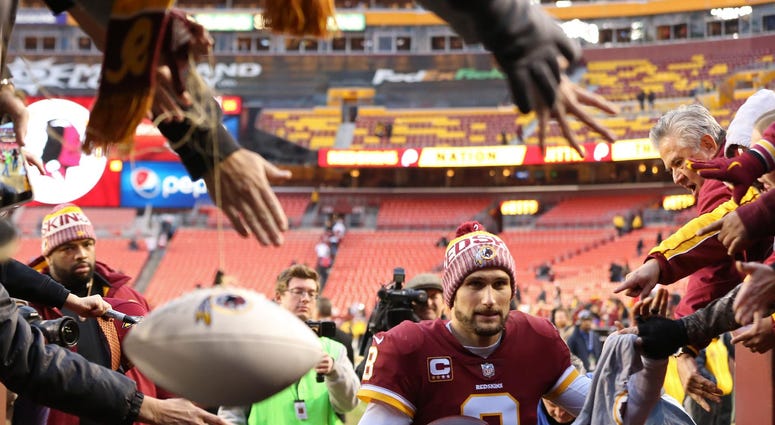 Kirk Cousins