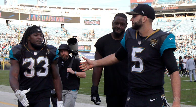 Blake Bortles